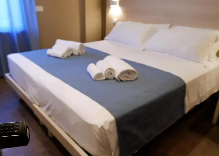 Pianomare Riviera Apartments&Rooms
