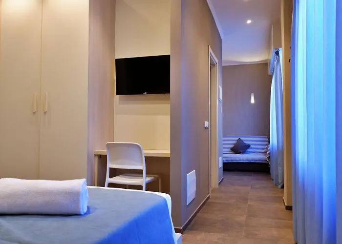 Pianomare Riviera Apartments And Rooms