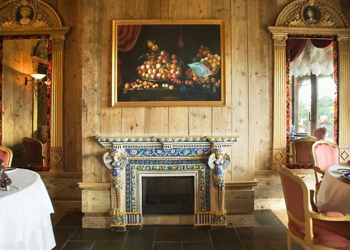 Chalet Euthalia Restaurant & Suites