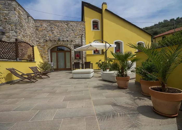 Appartamenti Antico Frantoio Doria Resort