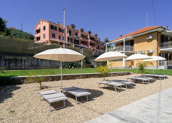 Il Gattino Di Porto 4 - Terrazzo