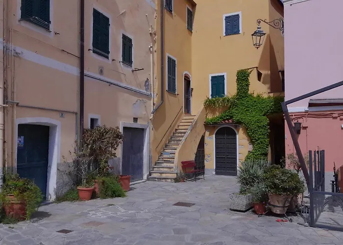 Casa Marina 50 Mt Dal Mare
