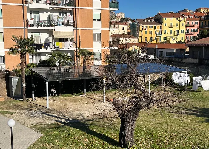 Il Gattino Di Porto 4 - Terrazzo