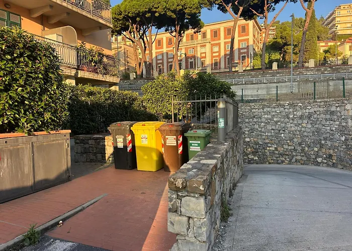 Appartamento Incantevole A 100Metri Dal Mare E Accanto Alla Pista Ciclabile